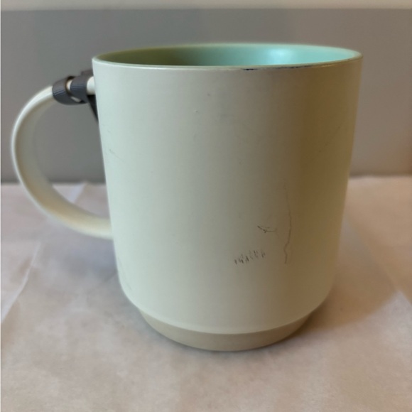 Hallmark Shoebox Pie Chart Coffee Mug - Picture 4 of 5